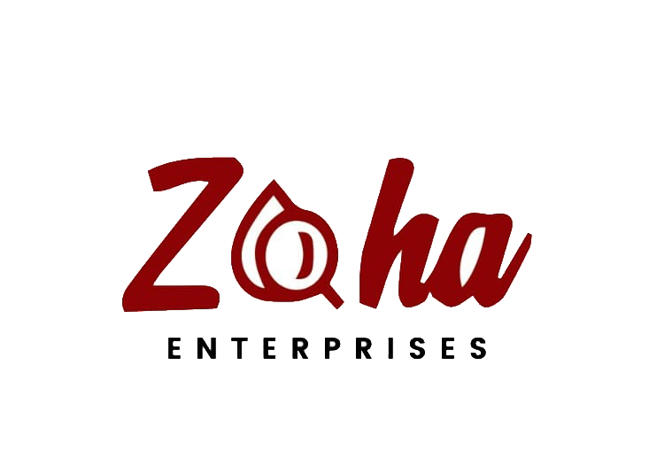 ZOHA Enterprises Logo
